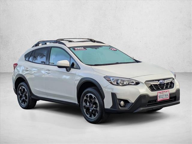 2023 Subaru Crosstrek Premium photo 3