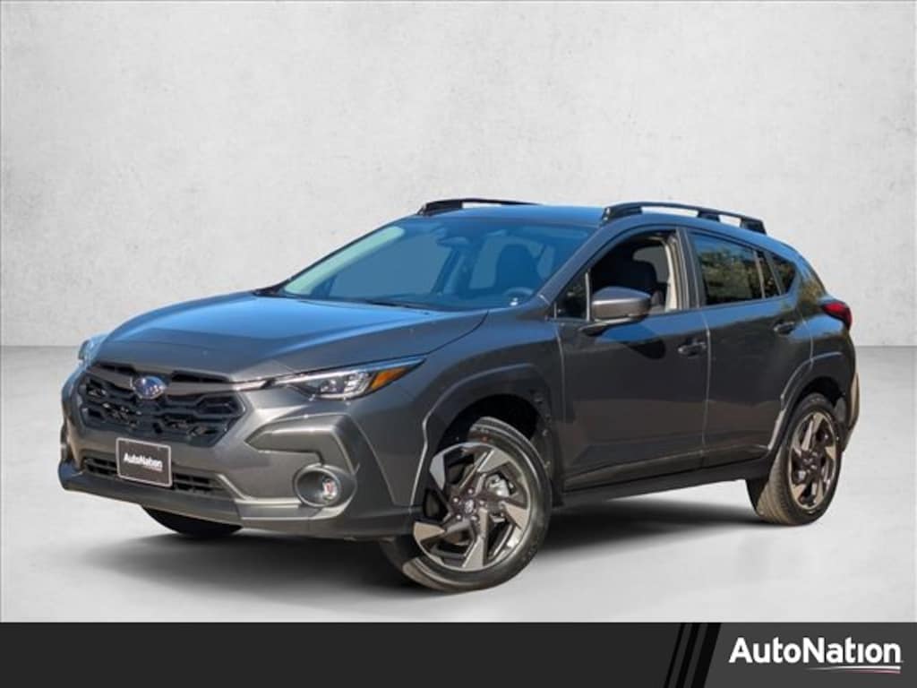 New 2026 Subaru Crosstrek Limited SUV