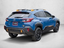 2026 Subaru Crosstrek Wilderness in Geyser Blue, stock #T3775390 — photo 2