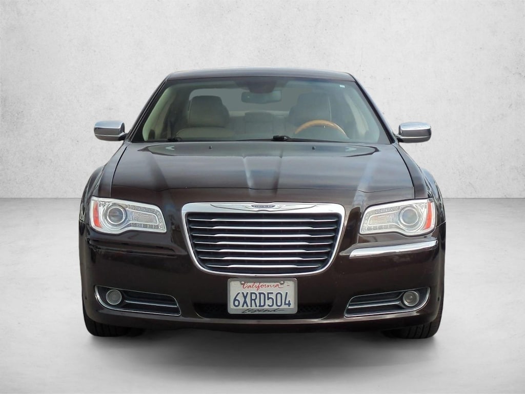 Used 2012 Chrysler 300 Limited Sedan