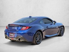 2026 Subaru BRZ Limited in Sapphire Blue Pearl, stock #T9702072 — photo 2