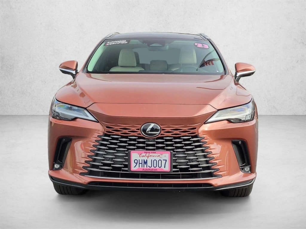 Used 2023 Lexus RX 350 Luxury SUV