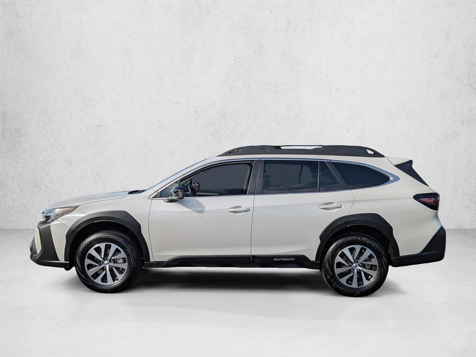2025 Subaru Outback Premium photo 3