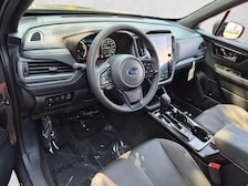 2026 Subaru Forester Limited Hybrid in Magnetite Gray Metallic, stock #T3146966 — photo 3