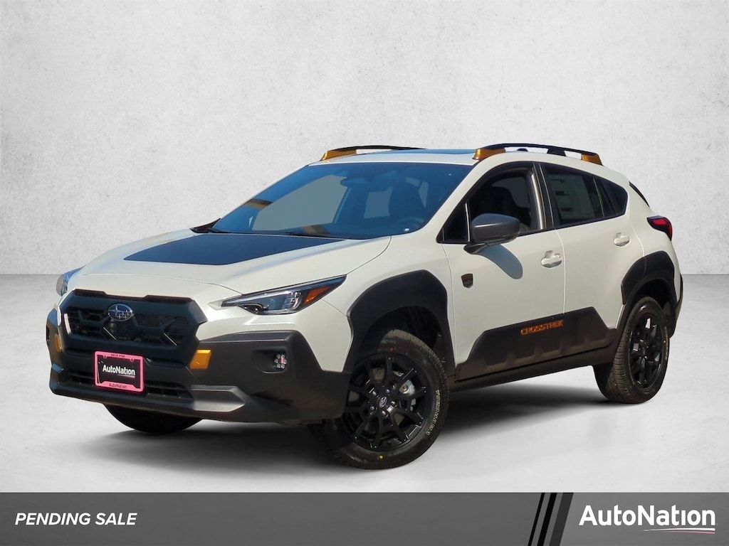 New 2026 Subaru Crosstrek Wilderness Sport Utility