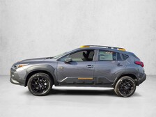 2026 Subaru Crosstrek Wilderness in Magnetite Gray Pearl, stock #T3808890 — photo 5