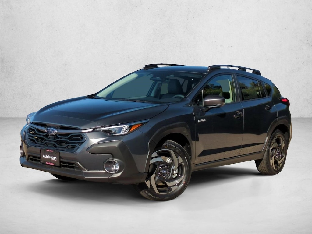 New 2026 Subaru Crosstrek Limited Hybrid Sport Utility