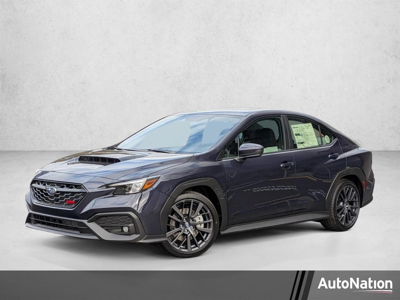 2026 Subaru WRX Premium in Galaxy Purple Pearl, stock #T9807825