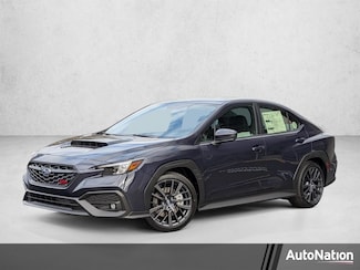2026 Subaru WRX Premium in Galaxy Purple Pearl, stock #T9807825, at AutoNation Subaru Carlsbad