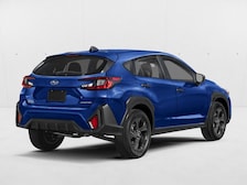 2026 Subaru Crosstrek Base in Sapphire Blue Pearl, stock #T3821426 — photo 2