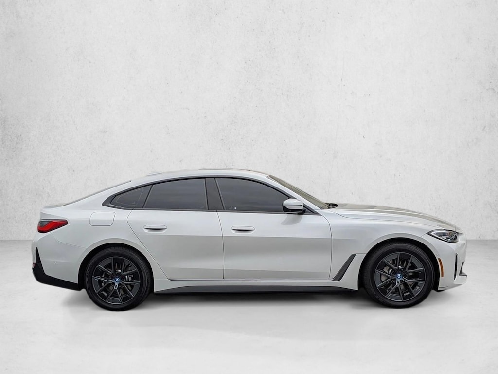 Used 2023 BMW i4 eDrive35 Gran Coupe