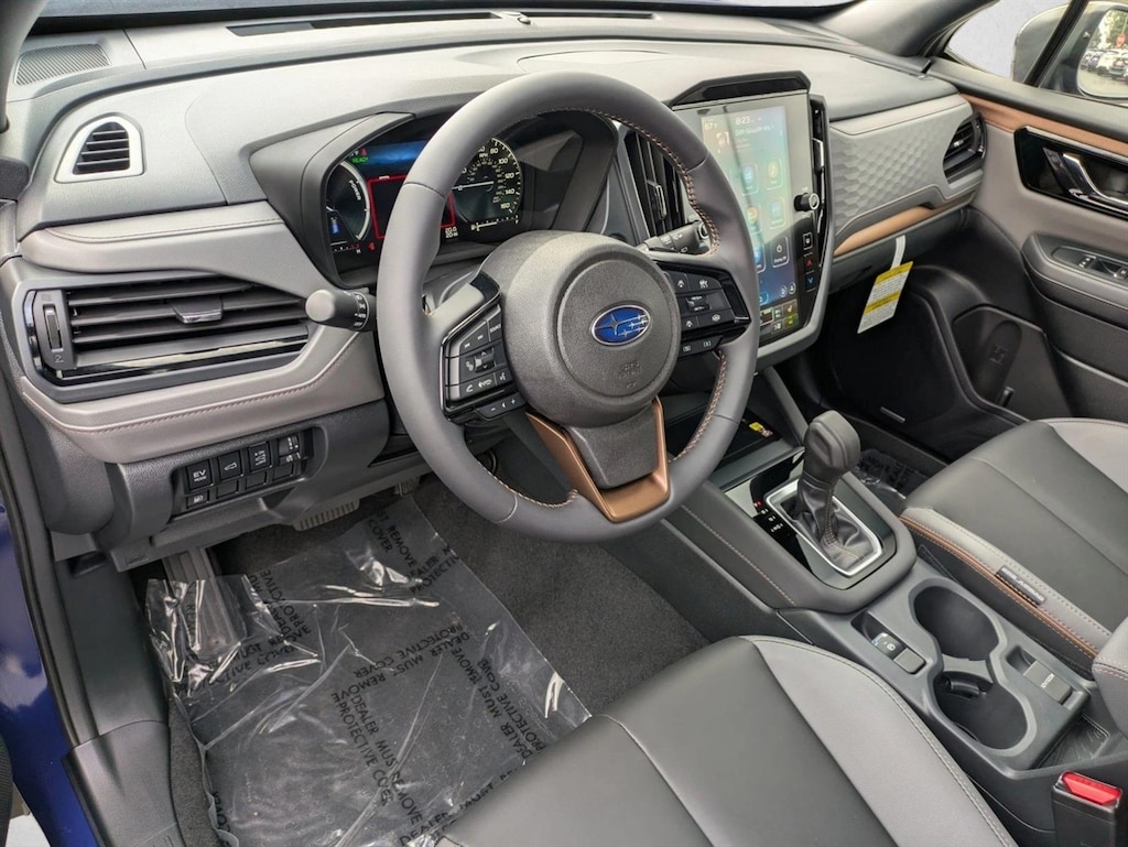 New 2025 Subaru Forester Hybrid Sport SUV