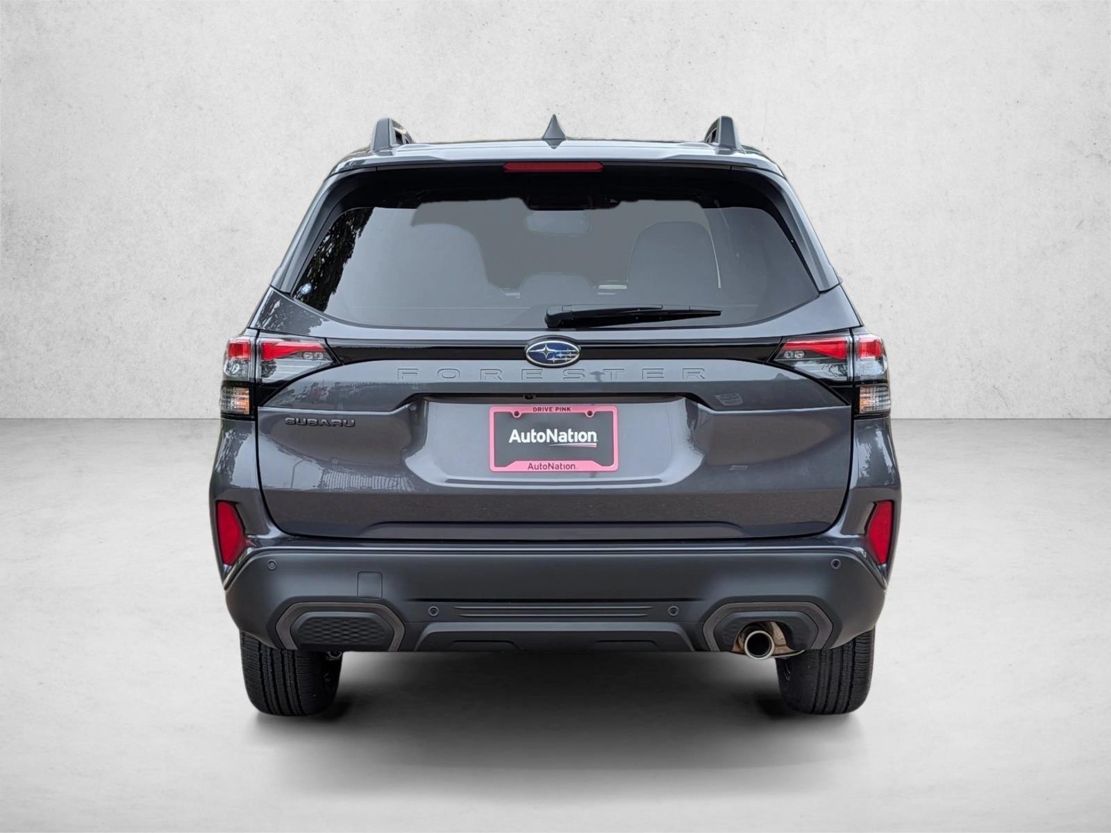 2026 Subaru Forester Limited — Front three-quarter