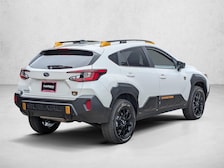 2026 Subaru Crosstrek Wilderness in Crystal White Pearl, stock #T3765348 — photo 2