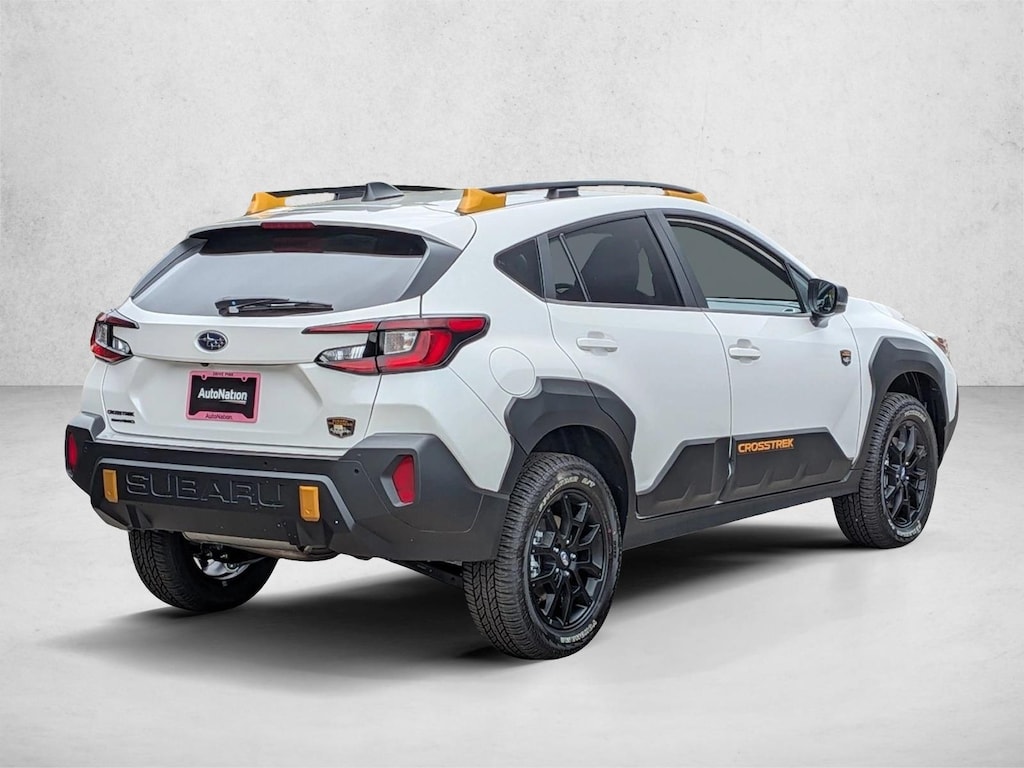 New 2026 Subaru Crosstrek Wilderness