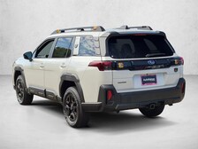 2026 Subaru Outback Wilderness in Crystal White Pearl, stock #TY563688 — photo 9