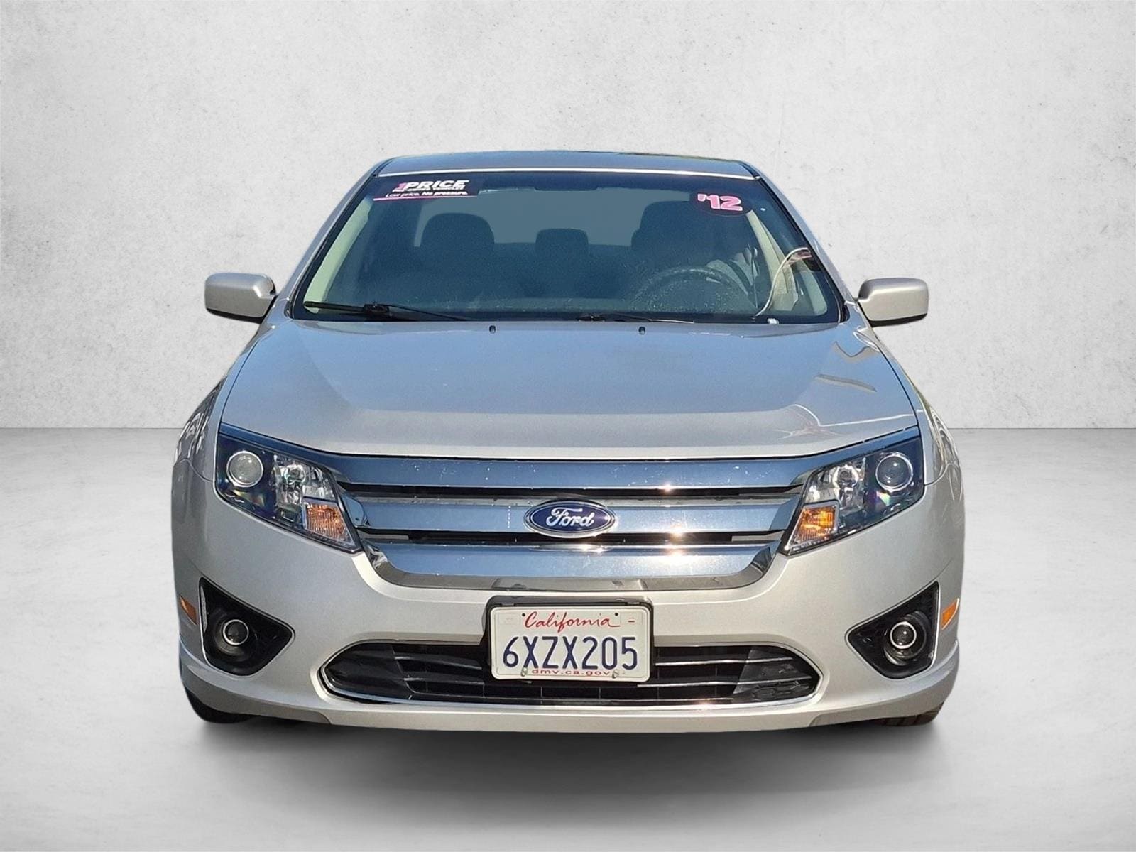 Used 2012 Ford Fusion SE with VIN 3FAHP0HA5CR397369 for sale in Carlsbad, CA