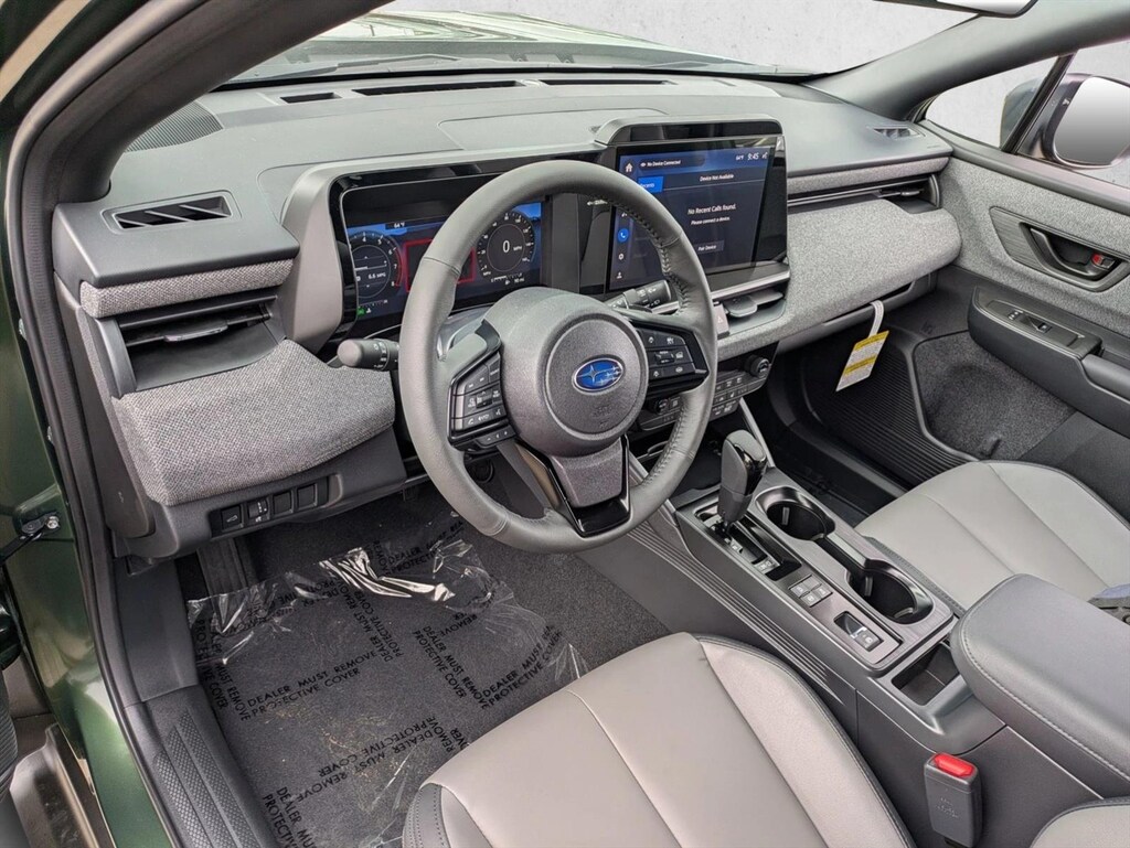 New 2026 Subaru Outback Premium WAGON