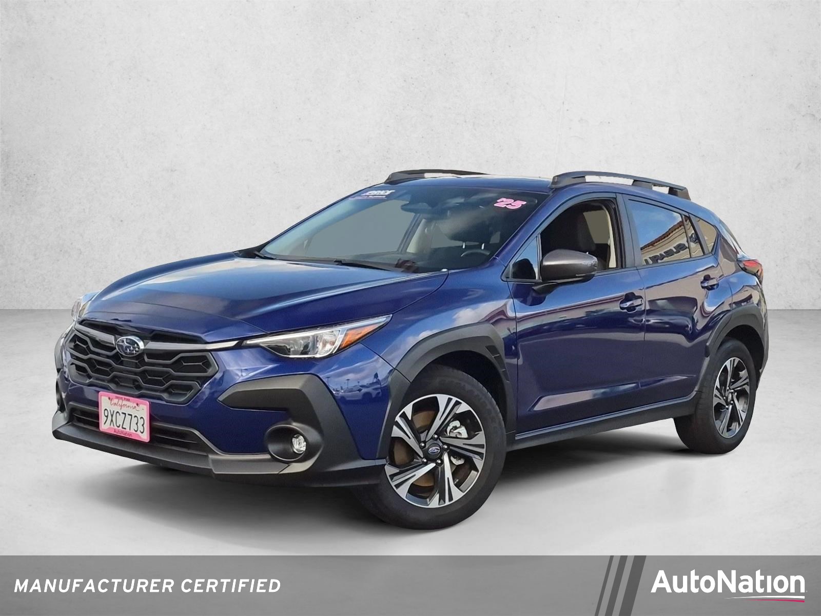 2025 Subaru Crosstrek