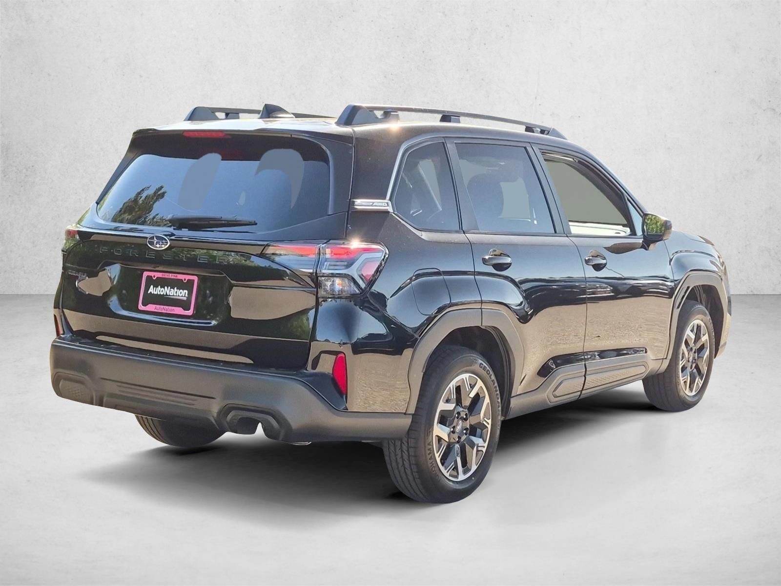 New 2026 Subaru Forester Premium SUV