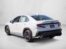 2026 Subaru WRX Premium in Ceramic White, stock #T9804507 — photo 9