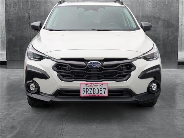 Certified 2024 Subaru Crosstrek Limited with VIN 4S4GUHN63R3839050 for sale in Carlsbad, CA