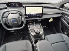 2026 Subaru Solterra Limited XT in Astro Black Mica, stock #TA011348 — photo 11
