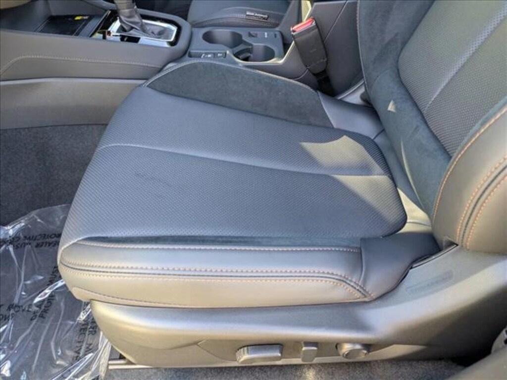 New 2025 Subaru Forester Touring Hybrid SUV