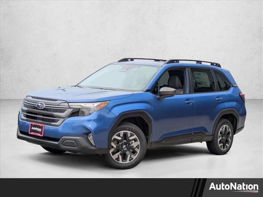 New 2026 Subaru Forester Premium SUV