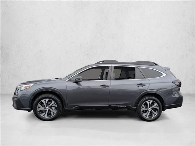 2022 Subaru Outback Limited XT photo 3