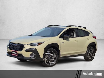 2026 Subaru Crosstrek Limited Hybrid