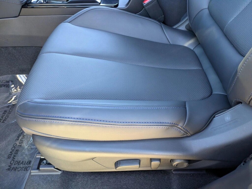 New 2026 Subaru Forester Limited SUV