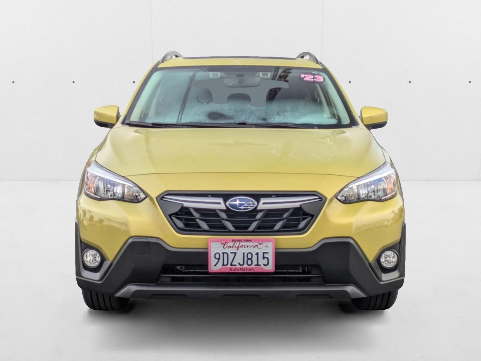 2023 Subaru Crosstrek Premium photo 2