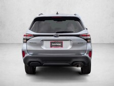 2026 Subaru Forester Touring in ICE Silver Metallic, stock #T3075943 — photo 8