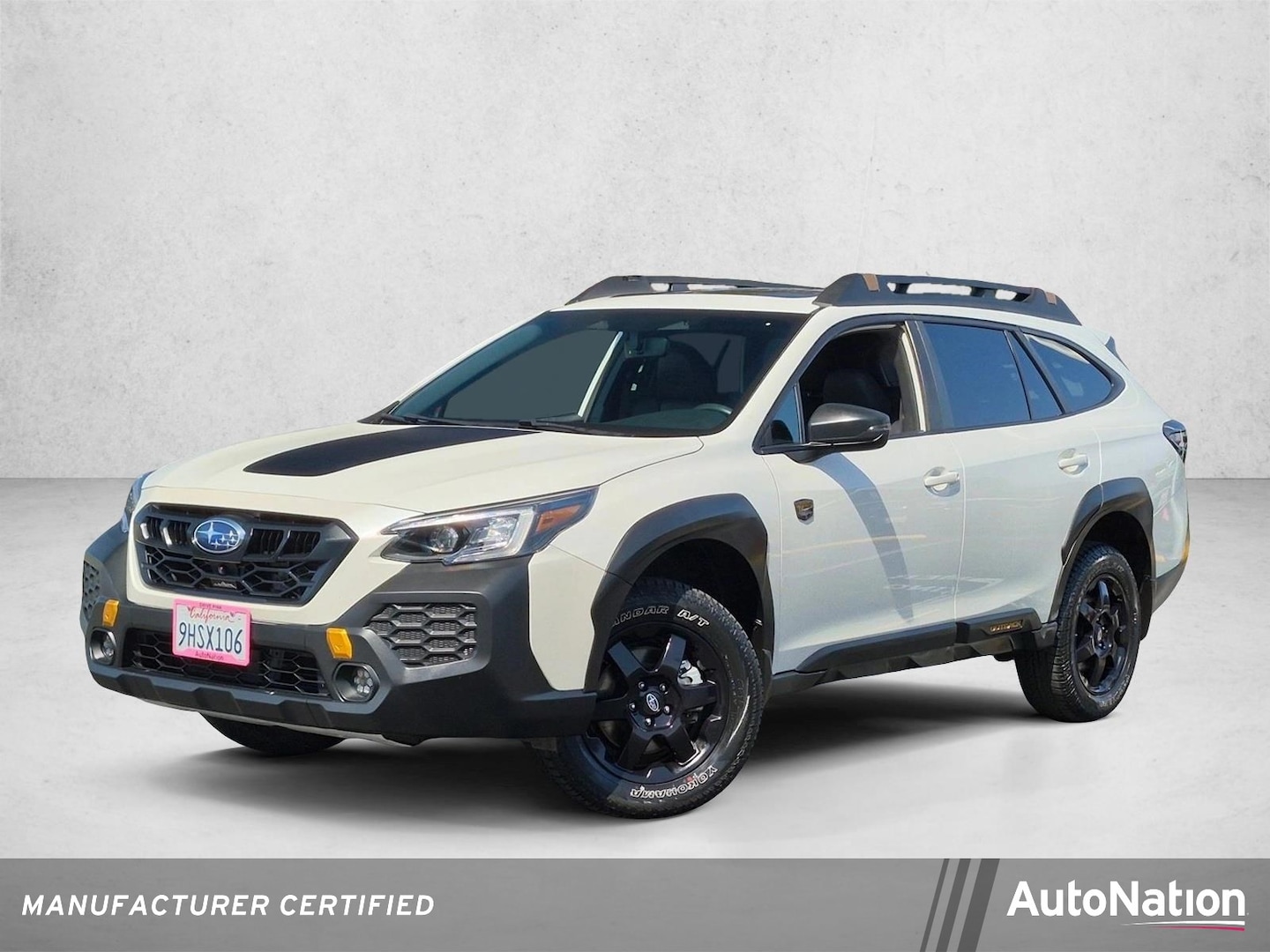 2024 Subaru Outback Wilderness in Crystal White Pearl