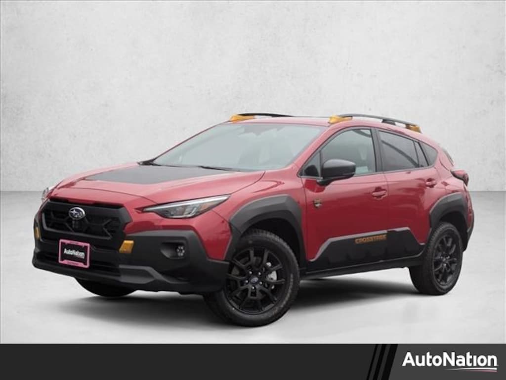 New 2026 Subaru Crosstrek Wilderness SUV