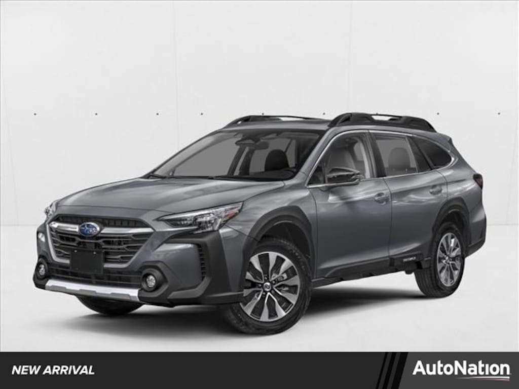 Used 2025 Subaru Outback Limited SUV