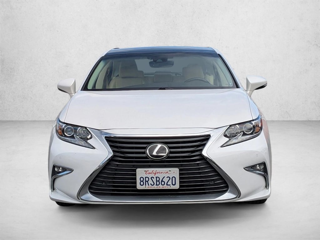 Used 2018 Lexus ES 350 Sedan