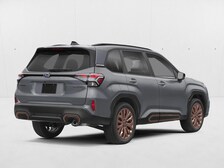 2026 Subaru Forester Sport in Magnetite Gray Metallic, stock #T3146635 &mdash; photo 2