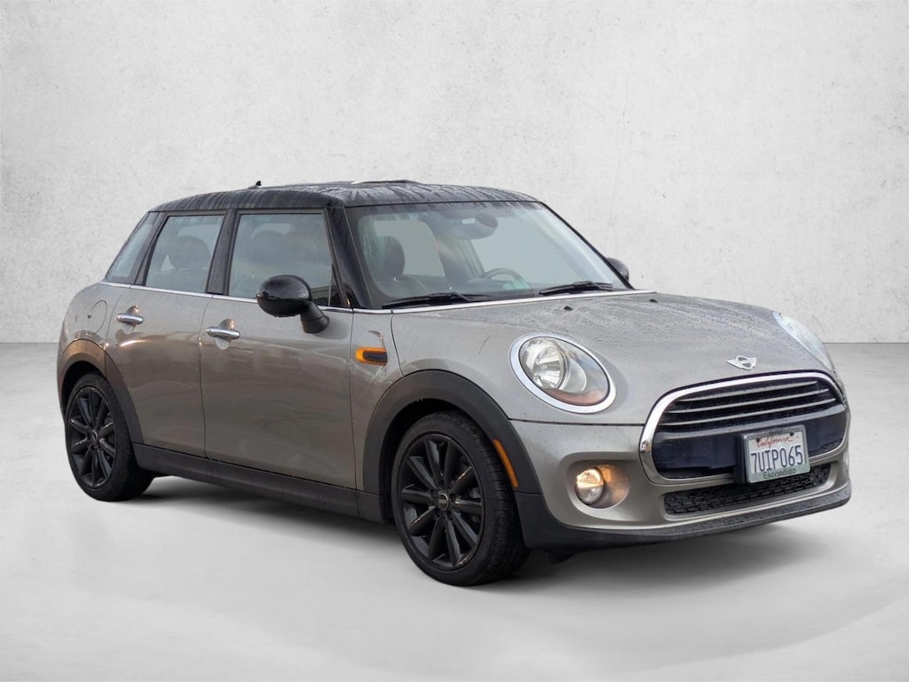 Used 2016 MINI Hardtop 4 Door Cooper Hatchback