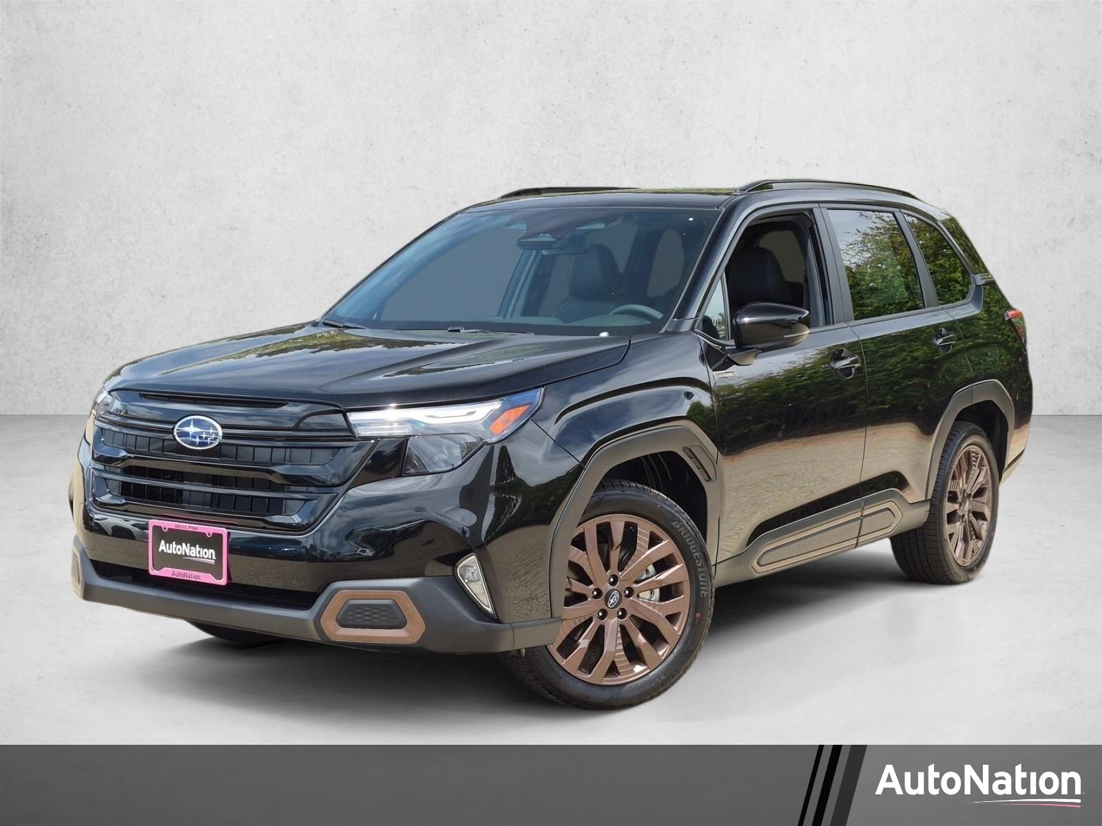 2026 Subaru Forester Sport Hybrid