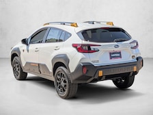 2026 Subaru Crosstrek Wilderness in Crystal White Pearl, stock #T3777071 — photo 9