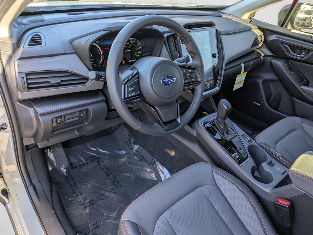 New 2026 Subaru Crosstrek Limited Hybrid SUV