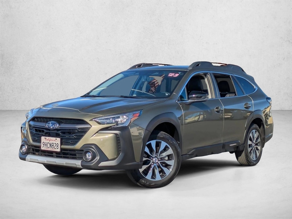 Used 2023 Subaru Outback Limited SUV