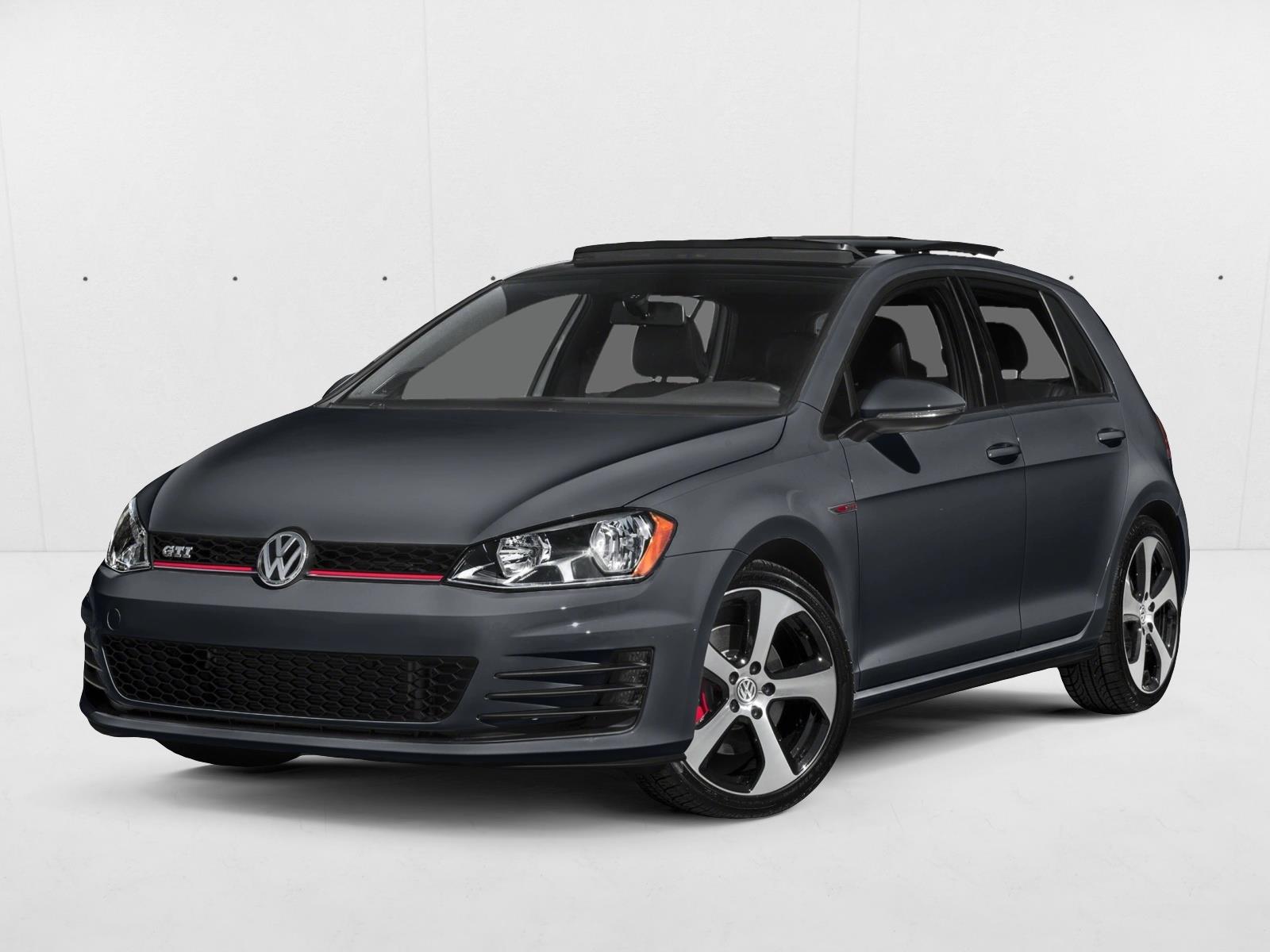 2015 Volkswagen Golf GTI Autobahn