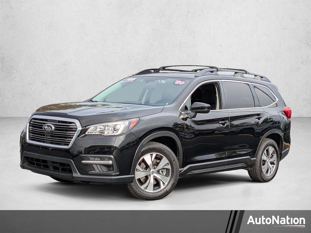 Used 2020 Subaru Ascent Premium 7-Passenger SUV