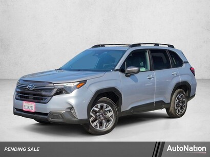 2026 Subaru Forester Premium