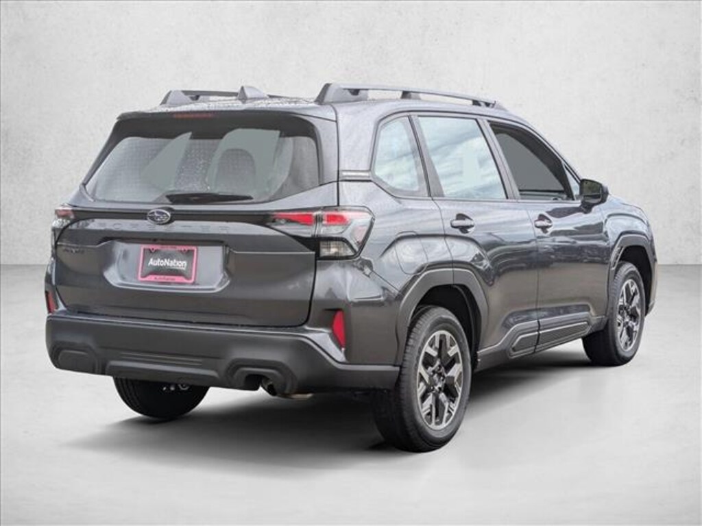 New 2026 Subaru Forester Standard Model SUV