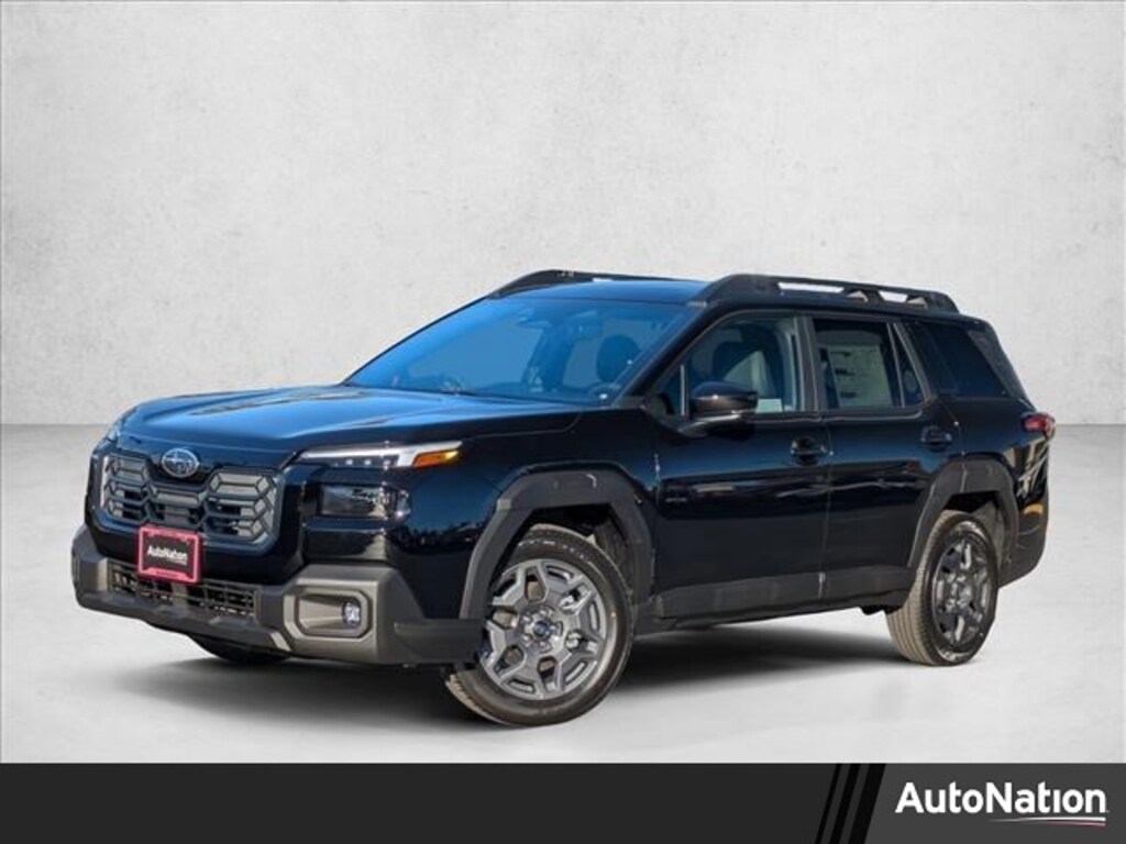 New 2026 Subaru Outback Premium SUV