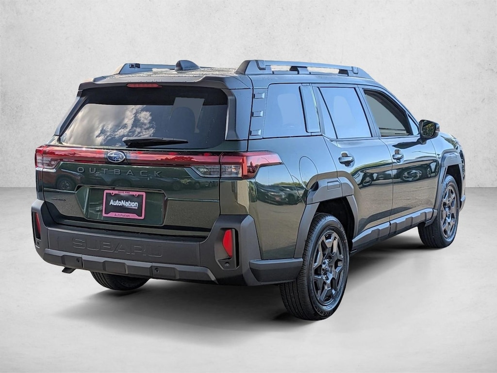 New 2026 Subaru Outback Premium WAGON